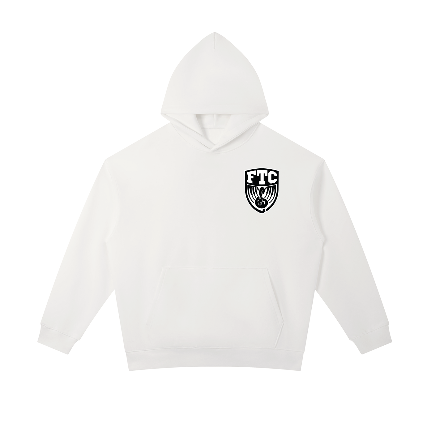 Essential Heavyweight Hoodie