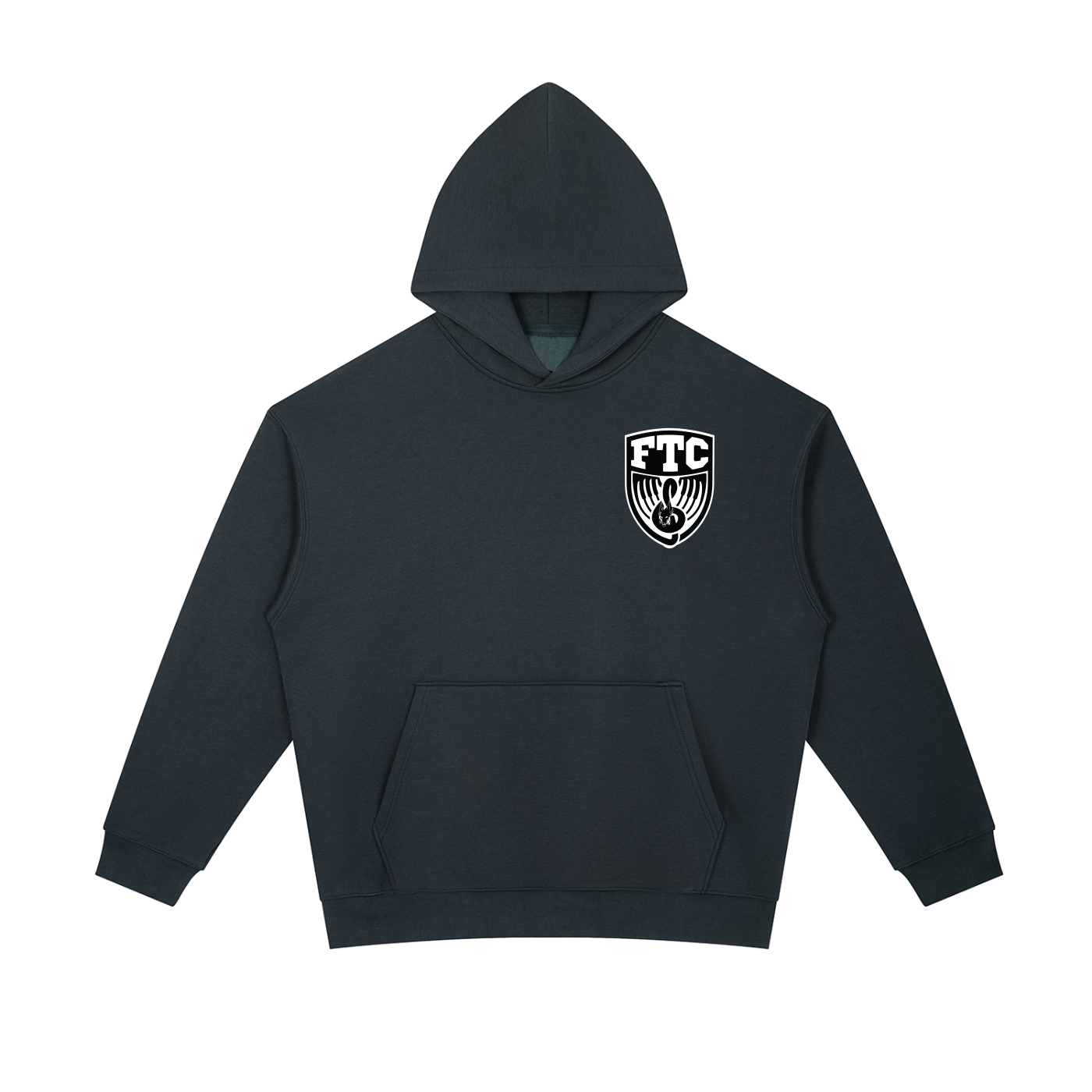 Essential Heavyweight Hoodie