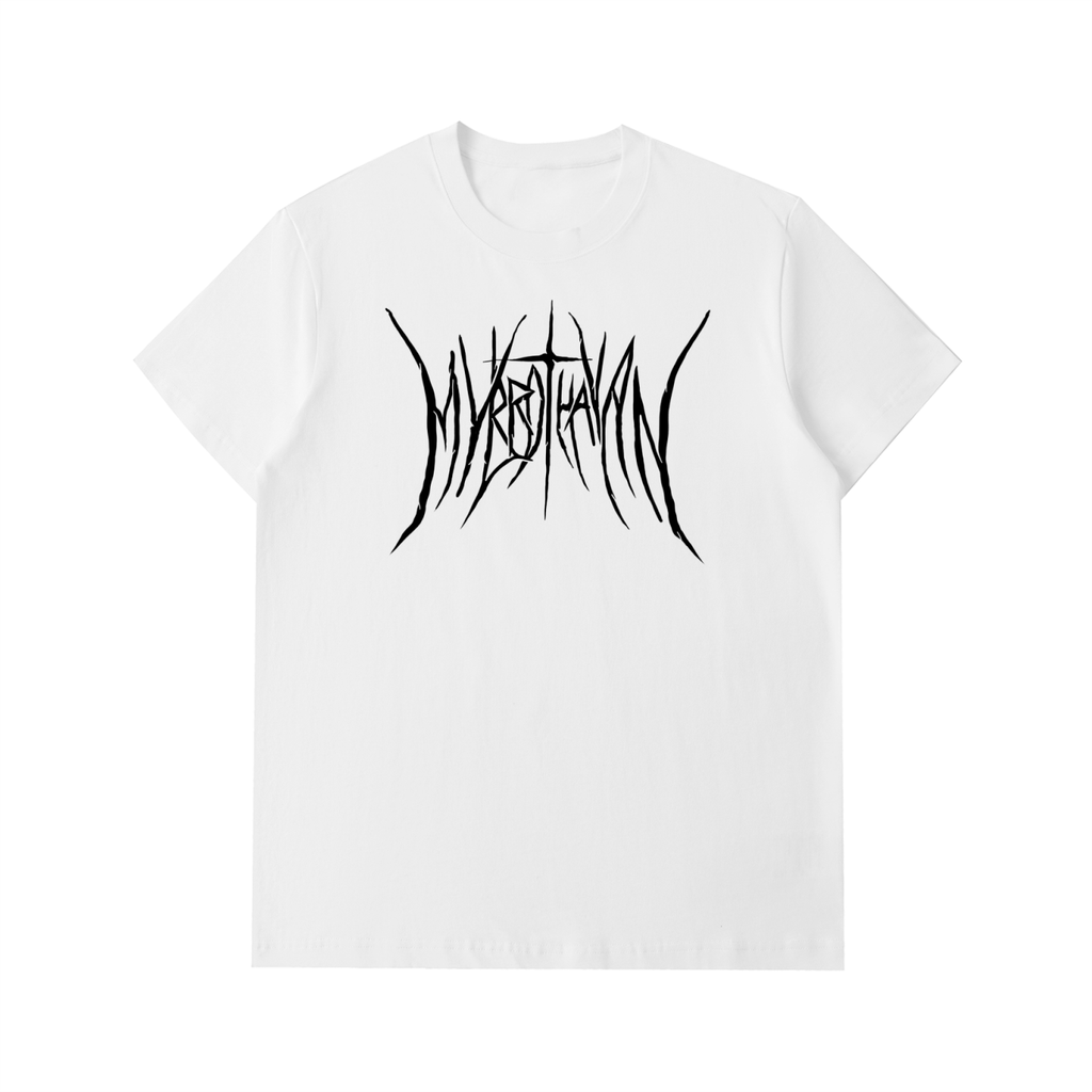 Essential Heavyweight Cotton T-Shirt