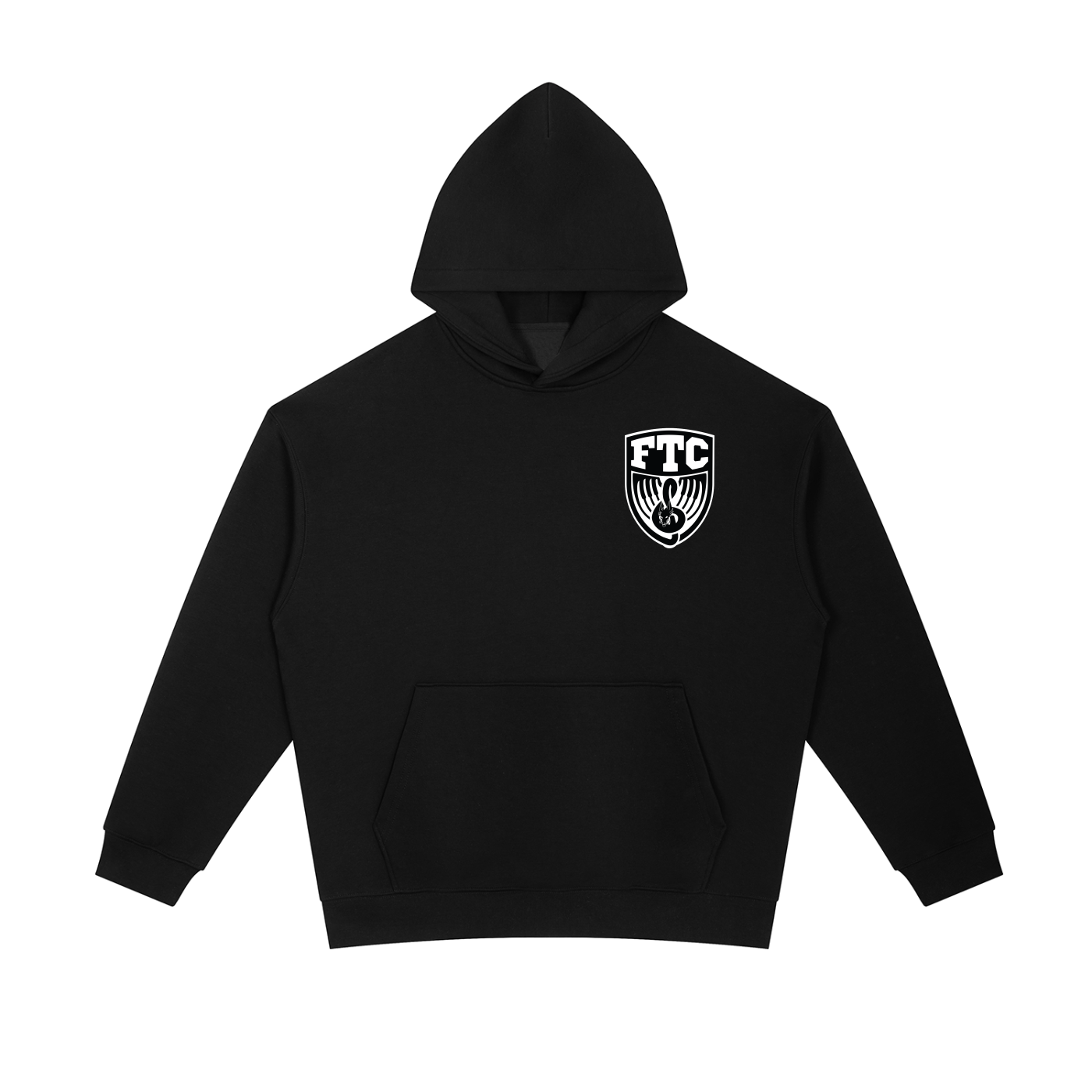 Essential Heavyweight Hoodie